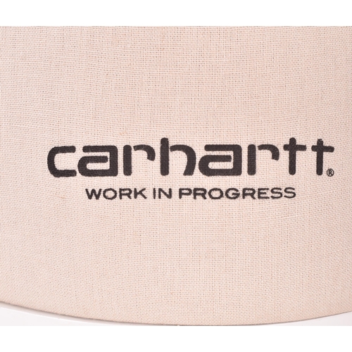 149 - Carhartt Clothing - a modern, full-bodied shop display articulated male mannequin. The mannequin hav... 