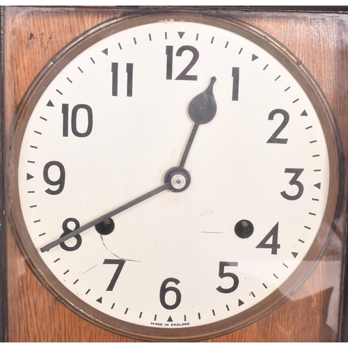 175 - Blick - a vintage early 20th century circa 1930s time recorders clocking in machine. The machine in ... 