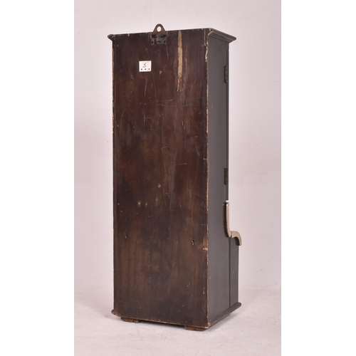 175 - Blick - a vintage early 20th century circa 1930s time recorders clocking in machine. The machine in ... 