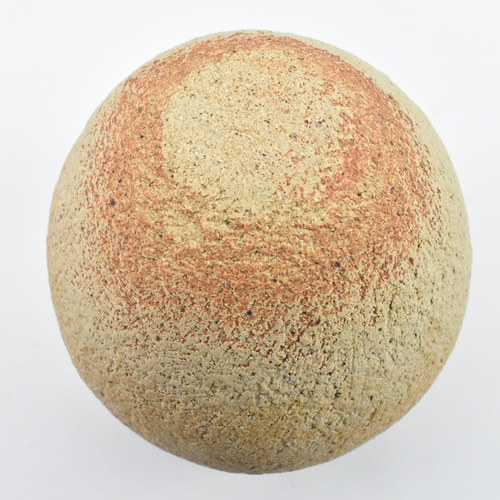 27 - Betty Blandino (1927-2011) - a 20th century studio art pottery vase. The vase of ovoid form having a... 
