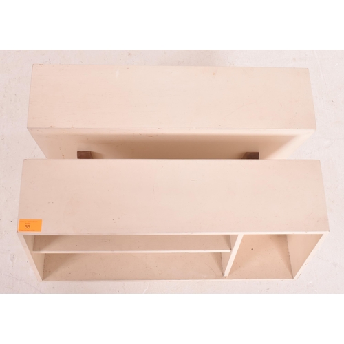 55 - Ernest Race (1913-1964) for Isokon - Penguin Donkey Mark II - a retro mid 20th century circa 1960s c... 