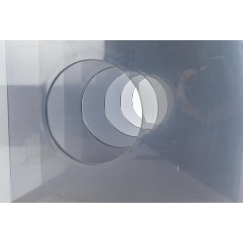 57 - Frank Guille and Frank Height for Artifact - a retro 1970s German multi sectioned record rack. The r... 