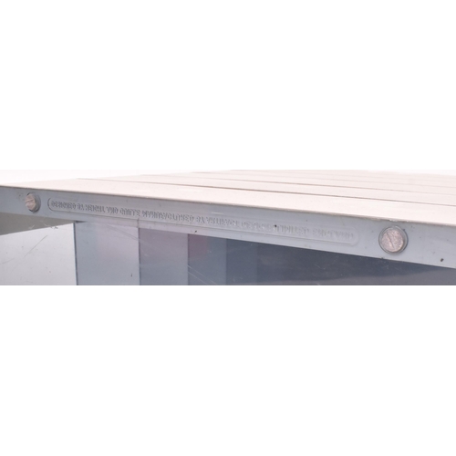 58 - Frank Guille and Frank Height for Artifact - a retro 1970s German multi-sectioned record rack. The r... 