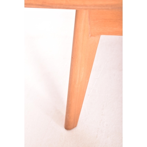 60 - Alfred Cox Furniture - a vintage mid century 1950s / 1960s walnut sideboard. The sideboard featuring... 