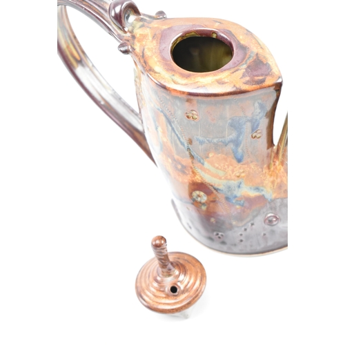8 - Scott Frankenberger - Battle Ground Indiana - a late 20th century studio art pottery tea or coffee p... 