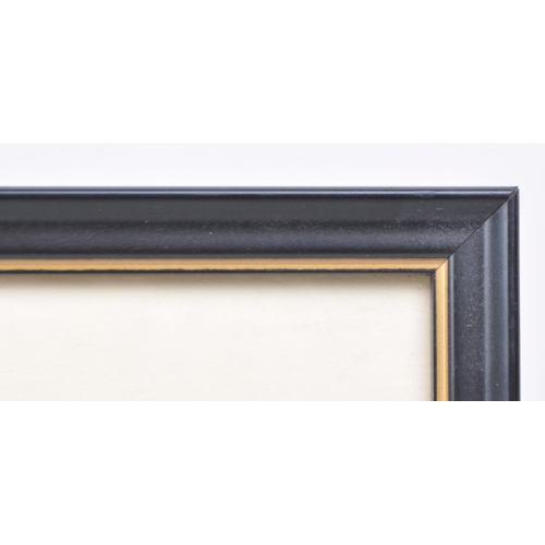 363 - Three late 20th century black and white etchings. Comprised of 1998 'Margarets Buildings' by Andrew ... 