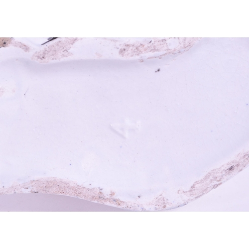 384 - A collection of three 19th century Staffordshire ceramic figures. The collection to include two span... 