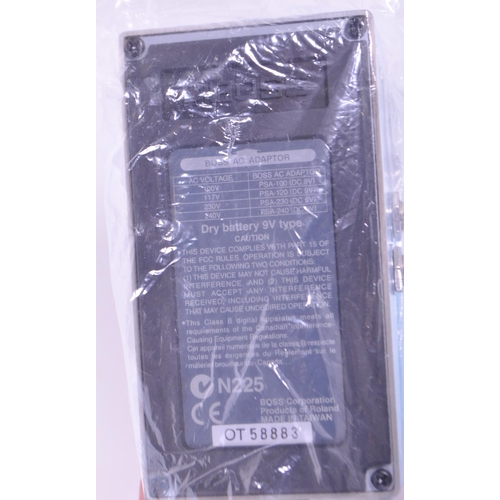 403 - Boss CE-5 super chorus ensemble signal processor electric guitar pedal. Housed in an original brande... 