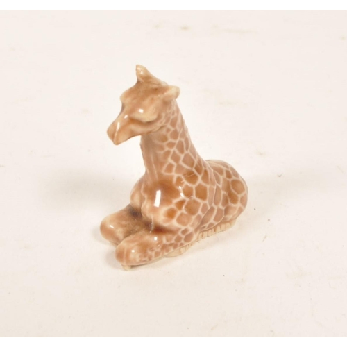 147 - Wade - Mid century Whimsies porcelain figures, the majority being of Disney interest. Examples inclu... 