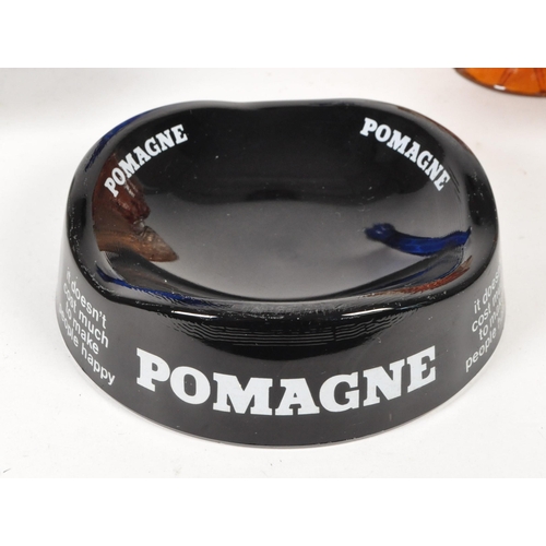 60 - A collection of vintage mid 20th century Murano and other studio art glass. The collection to includ... 