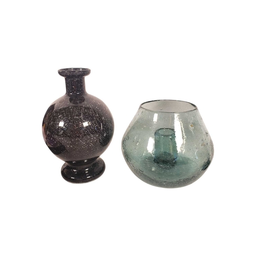 121 - Studio Art Glass - A collection of vintage 20th centruy studio art glass, including Caithness Paperw... 