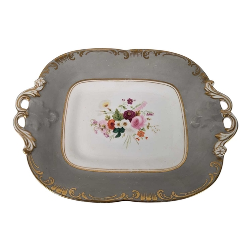 144 - A late 19th / 20th century ironstone and stoneware household pieces. Comprising a Doulton Lambeth tw... 