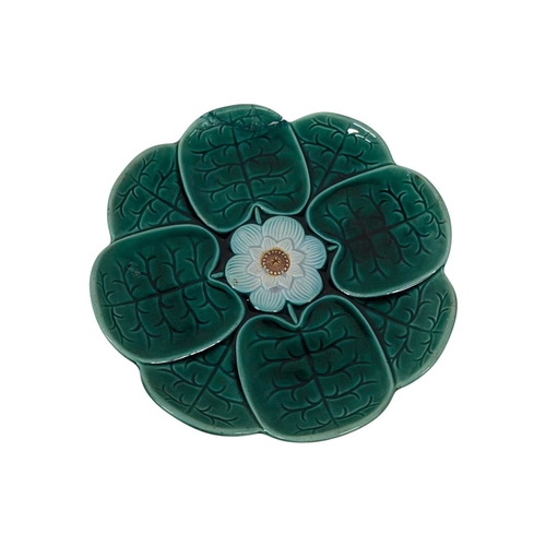 144 - A late 19th / 20th century ironstone and stoneware household pieces. Comprising a Doulton Lambeth tw... 