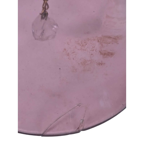 147 - A collection of 19th century and early 20th century coloured glassware. To include a Venetian gilded... 