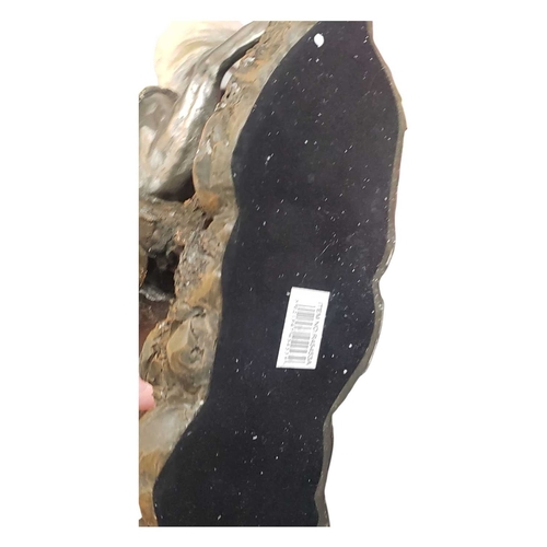 165 - Samurai & Geisha Collection by Regeny - A boxed vintage 20th century resin statue / sculpture. S... 