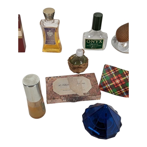 25 - Large collection of late 20th / 21st century miniature perfume bottles. To include brands such as Ni... 