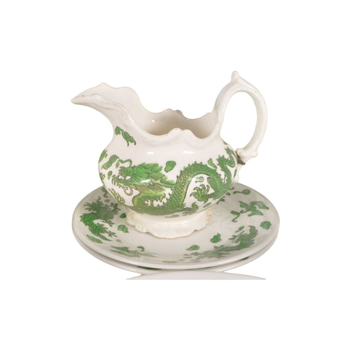49 - Hammersley and Coalport - Early 20th century c. 1920s bone china part tea service. Features a mixtur... 