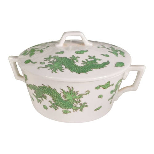 49 - Hammersley and Coalport - Early 20th century c. 1920s bone china part tea service. Features a mixtur... 