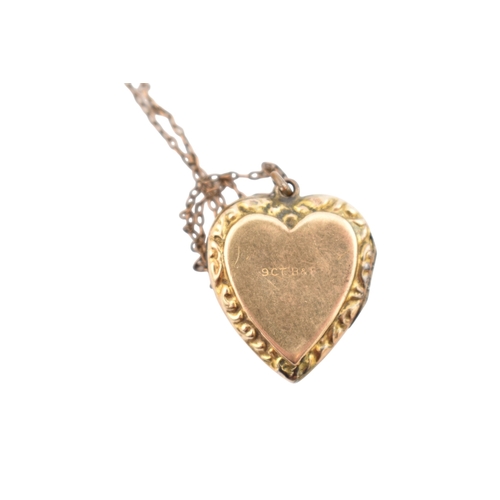 319 - A collection of jewellery and a wristwatch. To include a gold bead bracelet with simulated pearls an... 