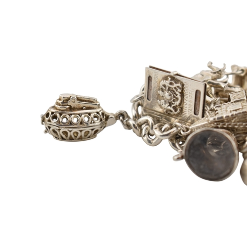 333 - A collection of silver jewellery to include a Victorian hallmarked silver bangle. Hallmarked Birming... 