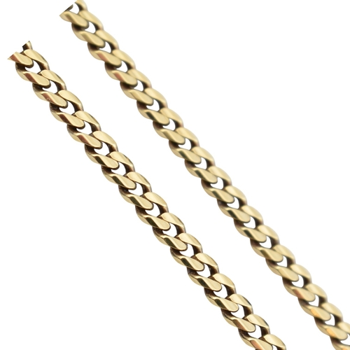 347 - An Omega quartz wrist watch. The watch with champagne dial and baton hour makers. CAL.1342 having da... 