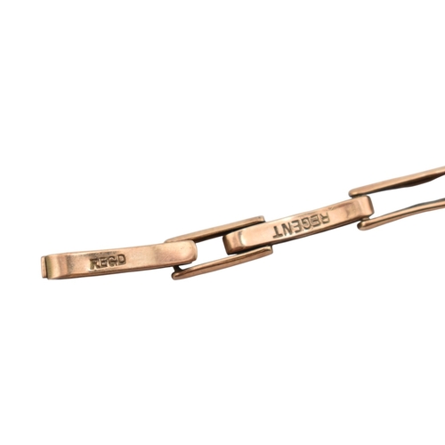 348 - A collection of 925 silver and white metal chain necklaces and bracelet. To include bracelet with Gr... 