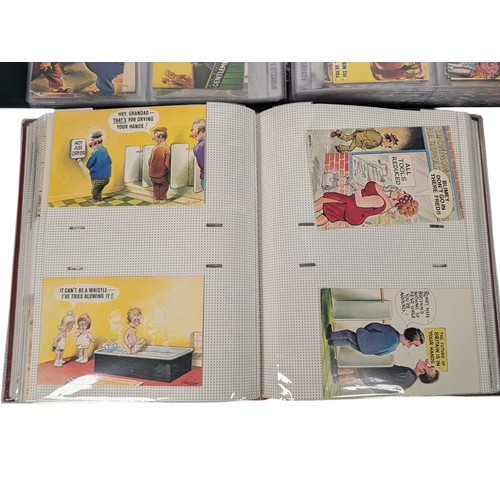Collection of mid to late 20th century vintage Bamforth and other ...