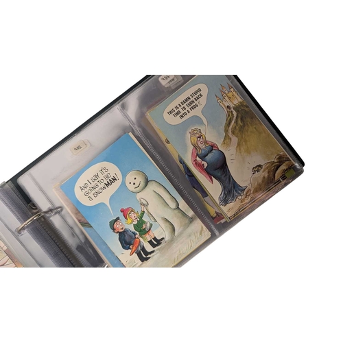 Collection of mid to late 20th century vintage Bamforth and other ...