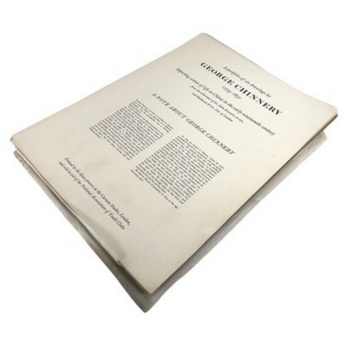 George Chinnery (1774-1852) - a portfolio of six drawings by George ...
