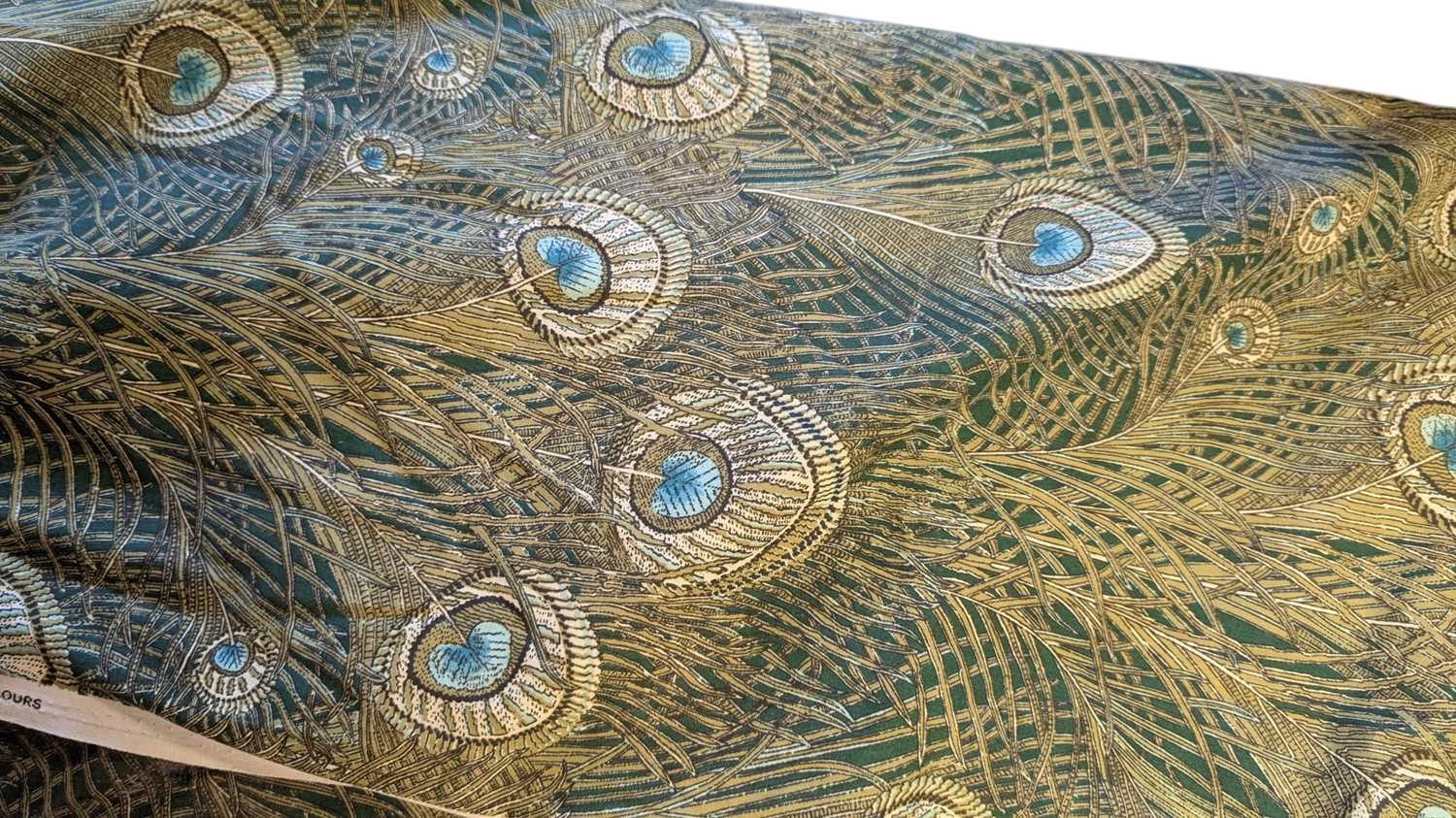 Liberty & Co - Hera - A quantity of Liberty & Co fabric in the Hera ...