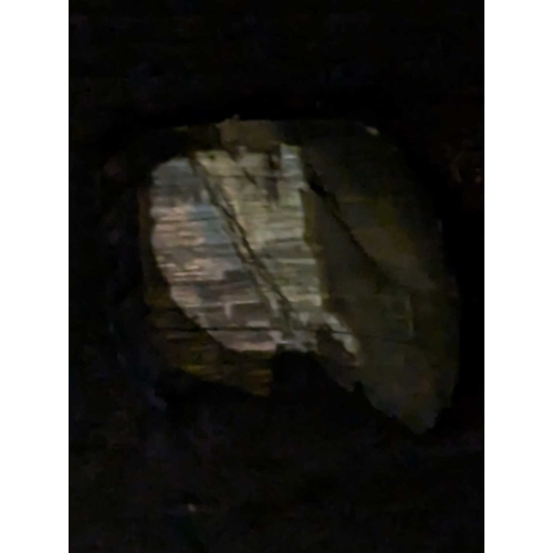 618 - Ercol Furniture, High Wycombe - A vintage 20th century golden dawn elm dining table. Large plank rec... 