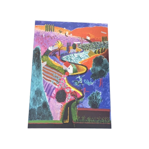 653 - A collection of various contemporary posters to include examples for transport London Underground, K... 