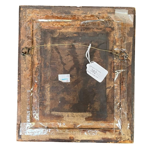 382 - Two early 19th century 1817 and 1826 hand-sewn needlepoint samplers. The lot to include a 1817 sampl... 