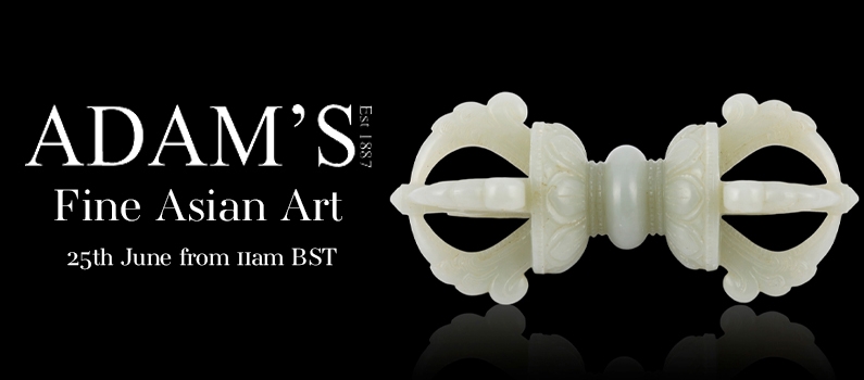 Adams: Fine Asian Art