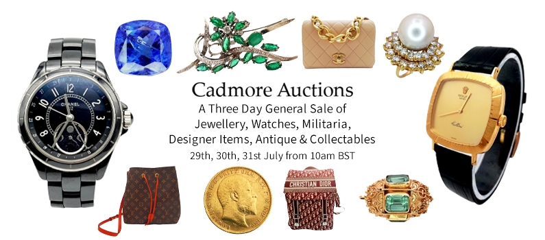 Cadmore Auction