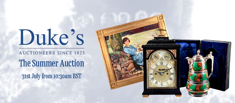 Duke's: The Summer Auction