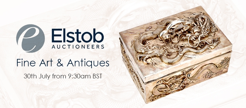 Elstob Auctioneers: Fine Art and Antiques