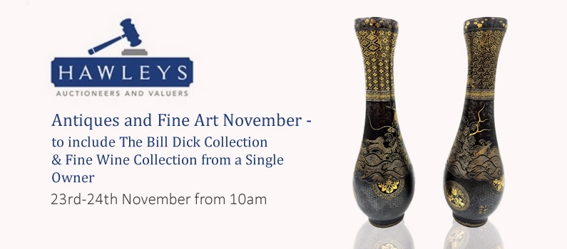 Antiques and Fine Art November