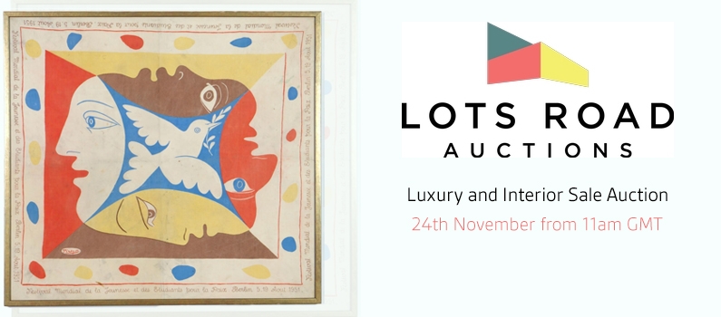 Luxury and Interior Sale Auction - 613 Lots