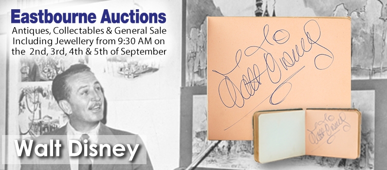 Eastbourne Auctions: Antiques, Collectables & General Sale including Jewellery