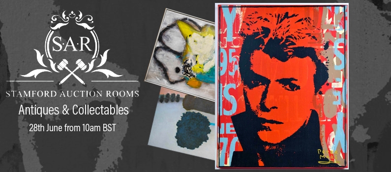 Stamford Auction Rooms: Antiques & Collectables
