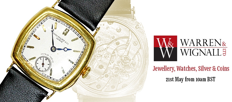 Warren & Wignall: Jewellery, Watches, Silver & Coins