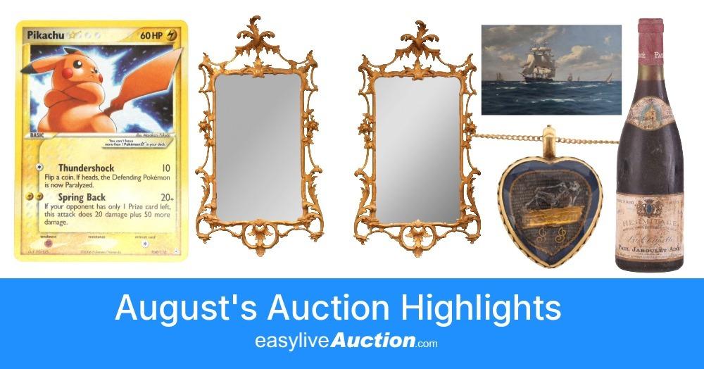 Easy Live Auction | Live & Timed Bidding in Online Auctions