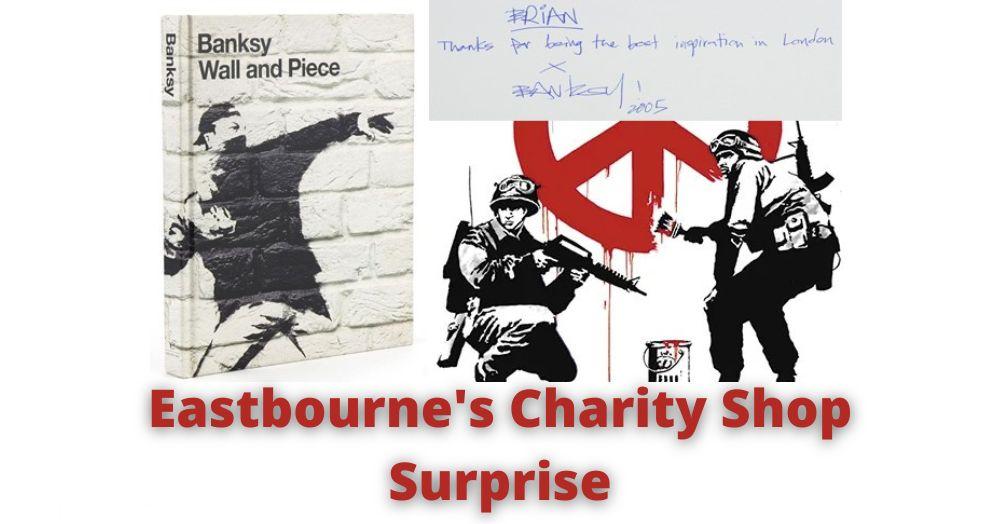Eastbourne's Charity Shop Surprise
