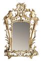 Chippendale period mirror £96,000