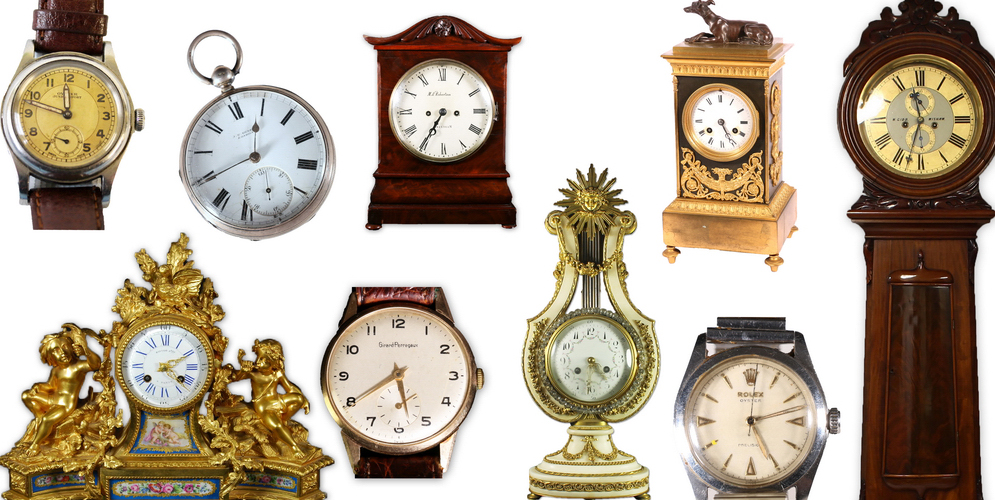Thomson Roddick | Clocks & Watches